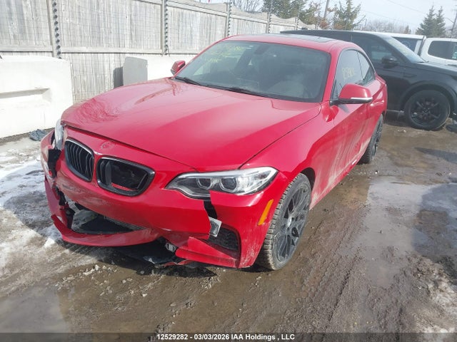 BMW 228i Xdrive 2015 WBA1F7C55FV367424 Image 2