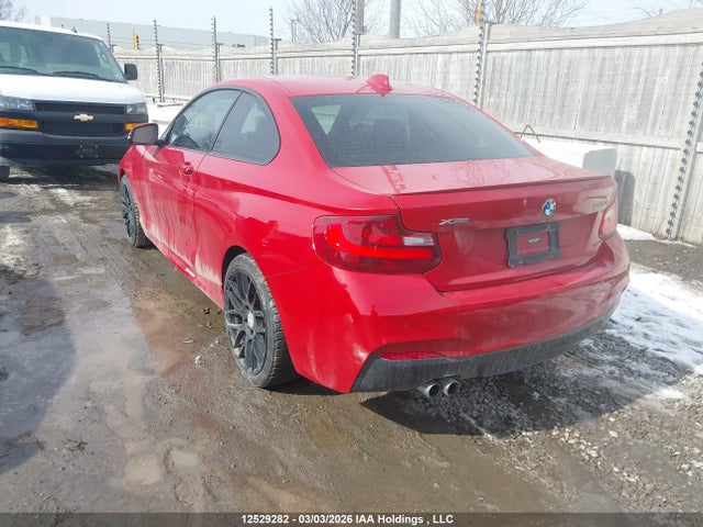 WBA1F7C55FV367424 BMW 228i Xdrive