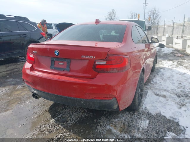 WBA1F7C55FV367424 BMW 228i Xdrive