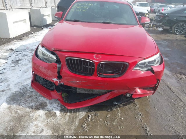 WBA1F7C55FV367424 BMW 228i Xdrive