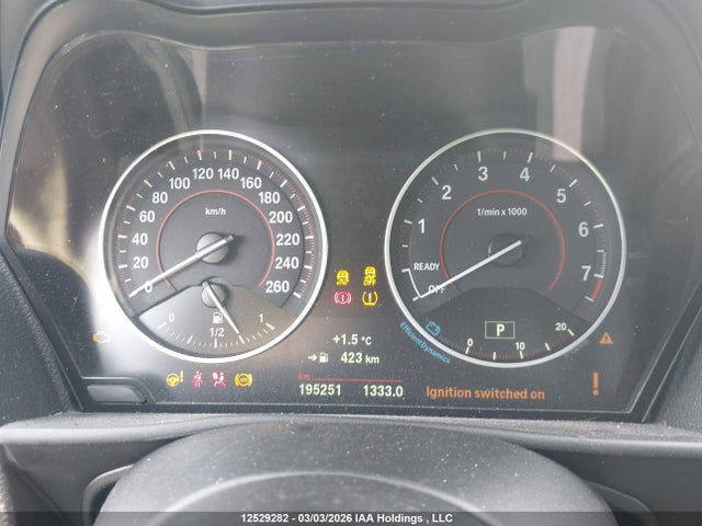 WBA1F7C55FV367424 BMW 228i Xdrive