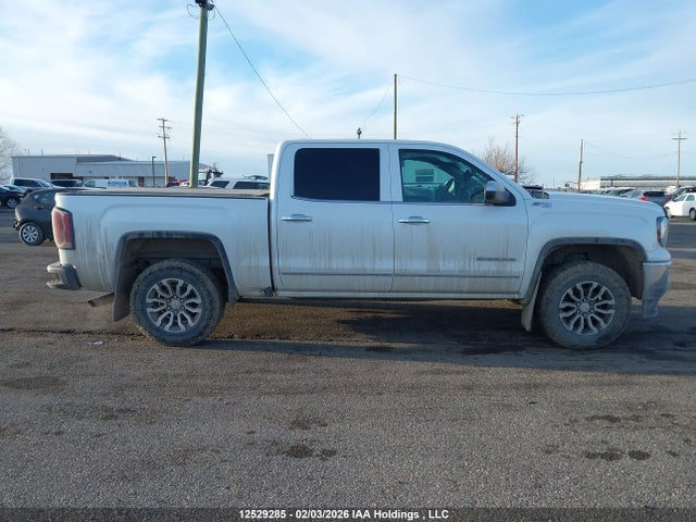 3GTU2NEC9JG442784 GMC Sierra 1500 Slt