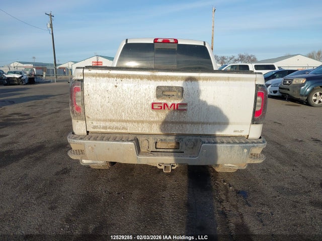 3GTU2NEC9JG442784 GMC Sierra 1500 Slt