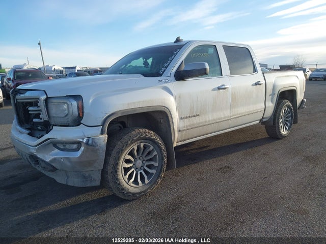 3GTU2NEC9JG442784 GMC Sierra 1500 Slt