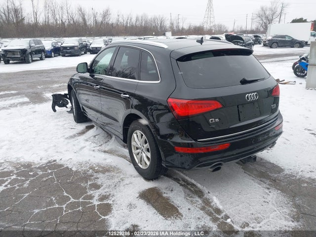WA1M7AFP7GA119766 Audi Q5 Technik/s-line