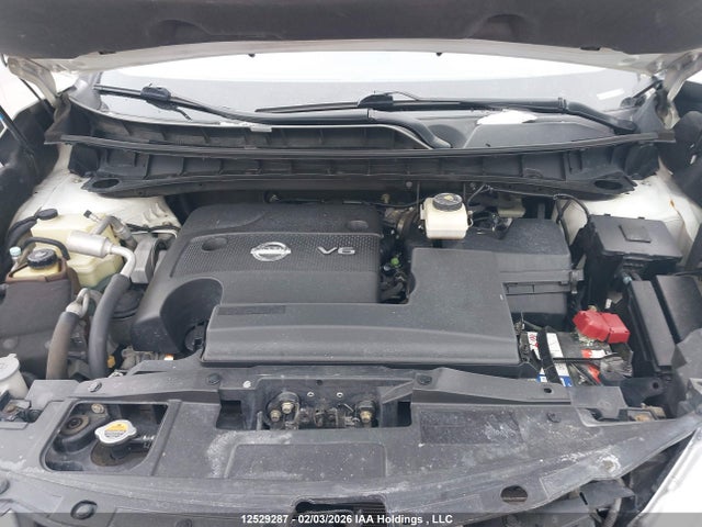 5N1AZ2MH9GN137484 Nissan Murano Platinum/sl/sv