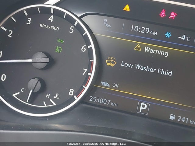 5N1AZ2MH9GN137484 Nissan Murano Platinum/sl/sv