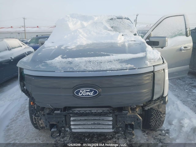 1FT6W5L72SWG07757 Ford F-150 Lightning Lariat