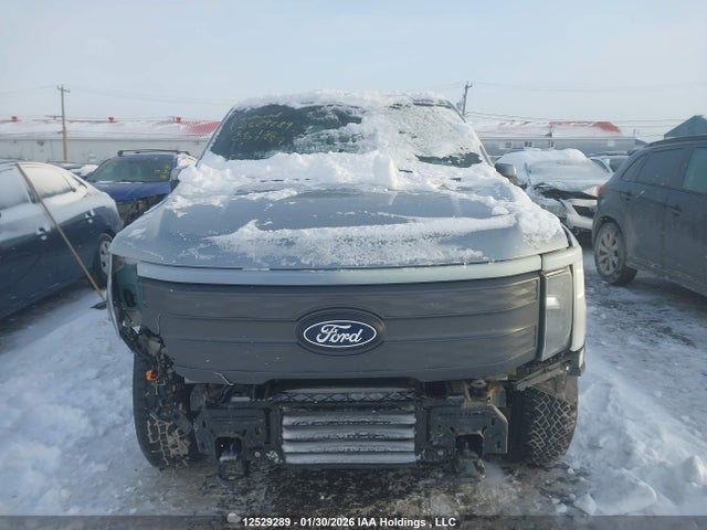 1FT6W5L72SWG07757 Ford F-150 Lightning Lariat