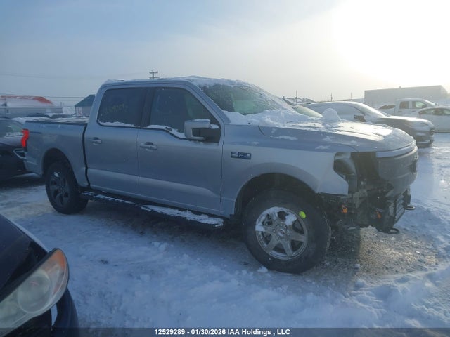 1FT6W5L72SWG07757 Ford F-150 Lightning Lariat