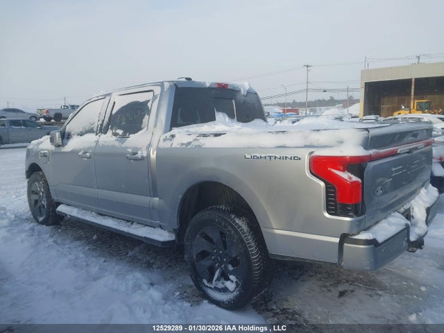1FT6W5L72SWG07757 Ford F-150 Lightning Lariat