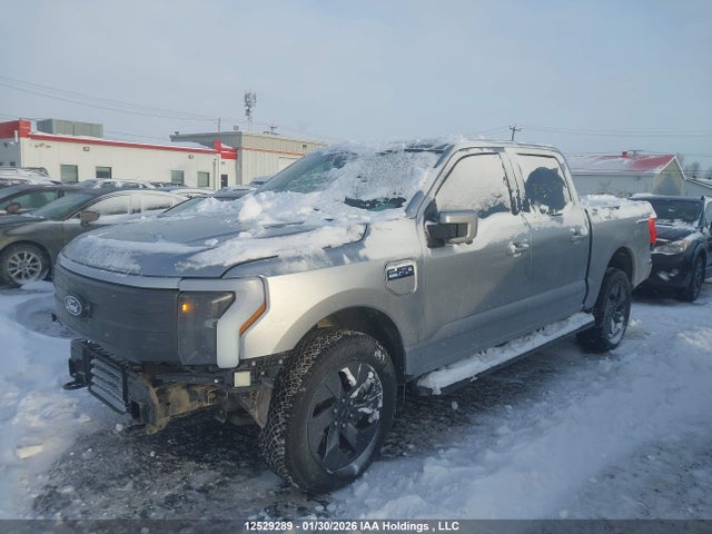 1FT6W5L72SWG07757 Ford F-150 Lightning Lariat