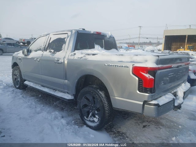1FT6W5L72SWG07757 Ford F-150 Lightning Lariat