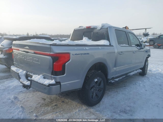 1FT6W5L72SWG07757 Ford F-150 Lightning Lariat