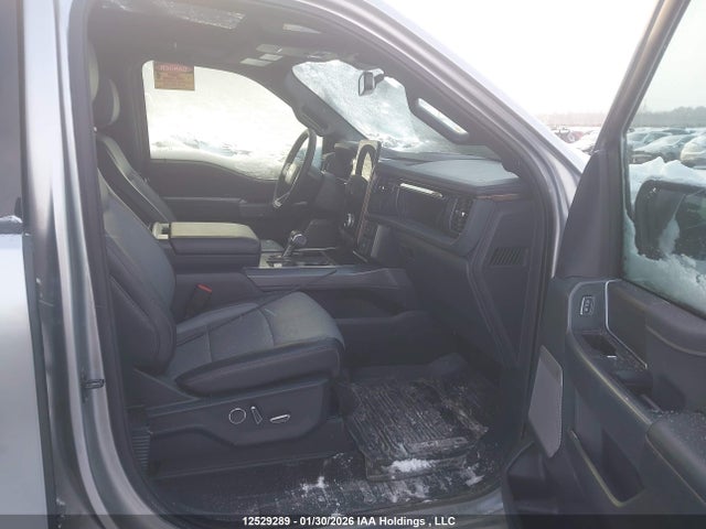 1FT6W5L72SWG07757 Ford F-150 Lightning Lariat