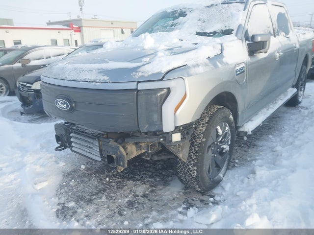 1FT6W5L72SWG07757 Ford F-150 Lightning Lariat