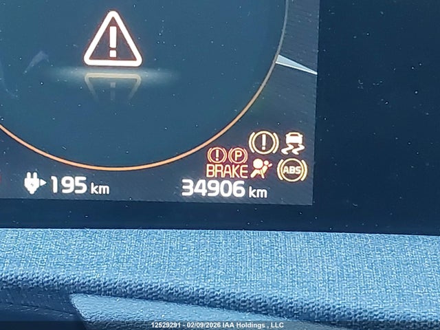 KNDC3DLC9R5178958 KIA Ev6 Land/wind