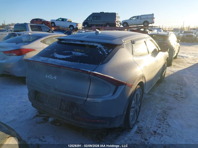 KNDC3DLC9R5178958 KIA Ev6 Land/wind