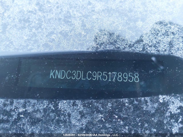 KNDC3DLC9R5178958 KIA Ev6 Land/wind