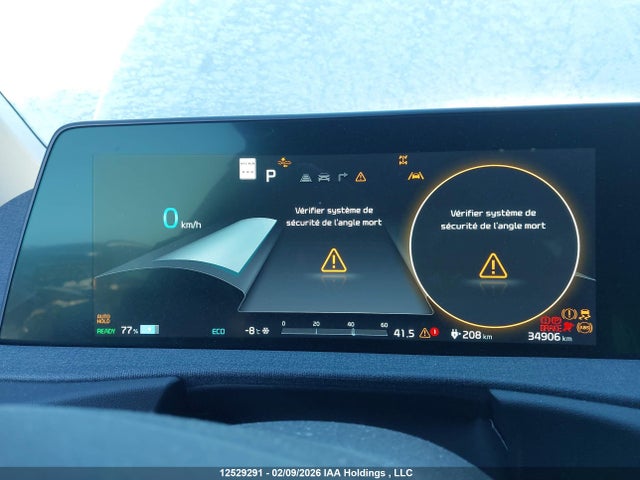 KNDC3DLC9R5178958 KIA Ev6 Land/wind