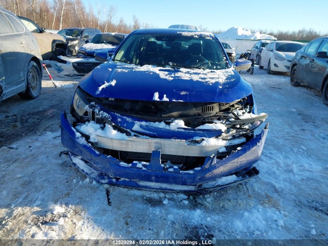 Продаж на аукціоні авто 2019 Honda Civic Ex 4dr, vin: 2HGFC2F76KH008637, номер лоту: 12529294