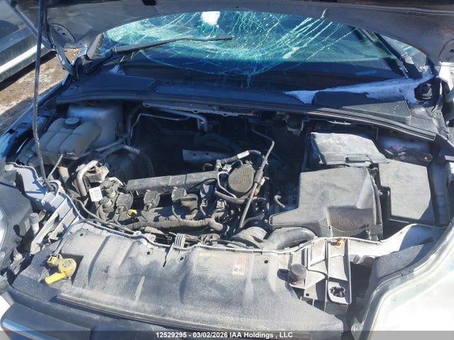 Aukcja sprzedaży 2012 Ford Focus Se, vin: 1FAHP3F21CL133318, numer aukcji: 12529295