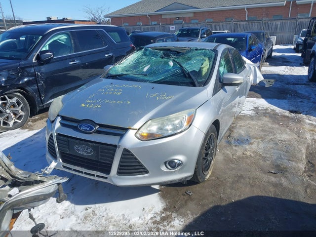 Aukcja sprzedaży 2012 Ford Focus Se, vin: 1FAHP3F21CL133318, numer aukcji: 12529295