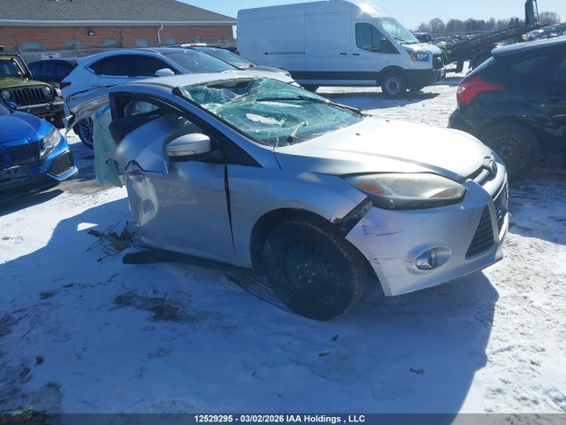Aukcja sprzedaży 2012 Ford Focus Se, vin: 1FAHP3F21CL133318, numer aukcji: 12529295