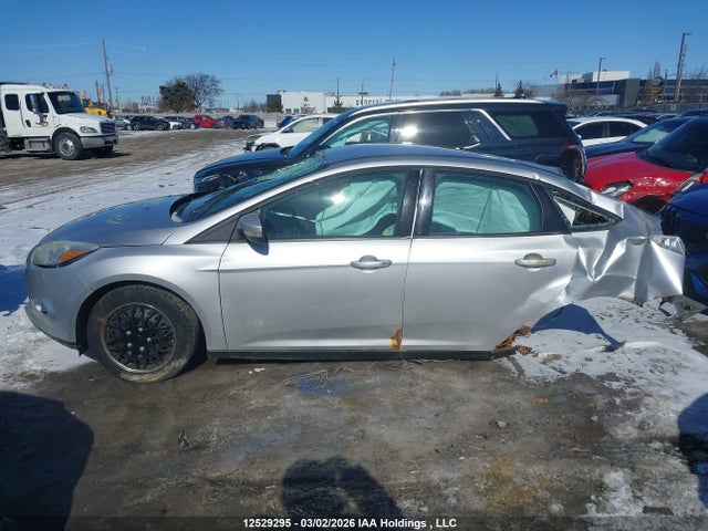 Aukcja sprzedaży 2012 Ford Focus Se, vin: 1FAHP3F21CL133318, numer aukcji: 12529295