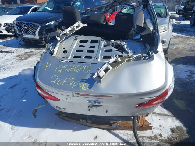 Aukcja sprzedaży 2012 Ford Focus Se, vin: 1FAHP3F21CL133318, numer aukcji: 12529295