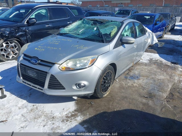 Aukcja sprzedaży 2012 Ford Focus Se, vin: 1FAHP3F21CL133318, numer aukcji: 12529295