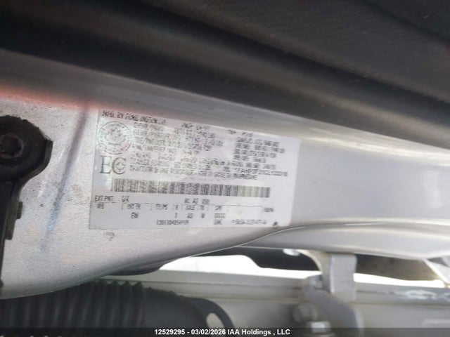 Aukcja sprzedaży 2012 Ford Focus Se, vin: 1FAHP3F21CL133318, numer aukcji: 12529295