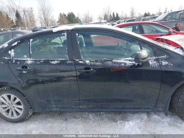 Aukcja sprzedaży 2024 Toyota Corolla Le, vin: 5YFB4MDE7RP207112, numer aukcji: 12529296