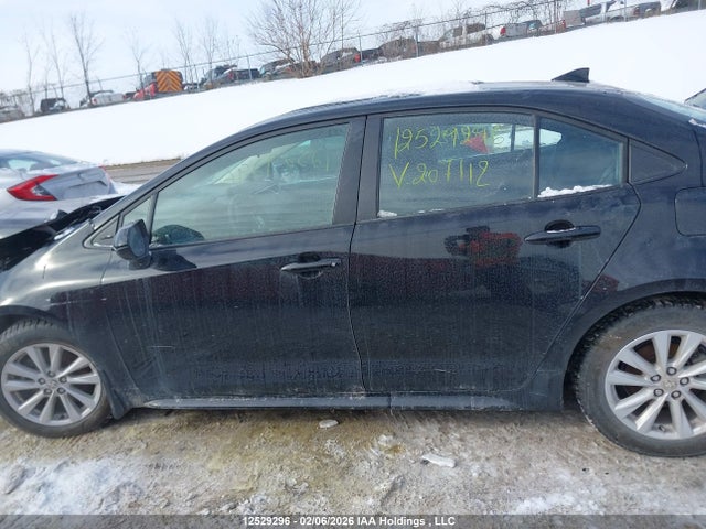 Aukcja sprzedaży 2024 Toyota Corolla Le, vin: 5YFB4MDE7RP207112, numer aukcji: 12529296