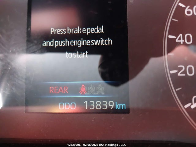 Aukcja sprzedaży 2024 Toyota Corolla Le, vin: 5YFB4MDE7RP207112, numer aukcji: 12529296