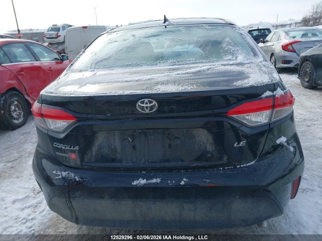 Aukcja sprzedaży 2024 Toyota Corolla Le, vin: 5YFB4MDE7RP207112, numer aukcji: 12529296
