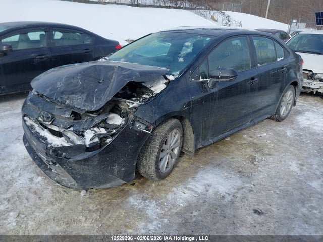 Aukcja sprzedaży 2024 Toyota Corolla Le, vin: 5YFB4MDE7RP207112, numer aukcji: 12529296