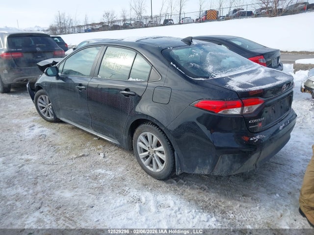 Aukcja sprzedaży 2024 Toyota Corolla Le, vin: 5YFB4MDE7RP207112, numer aukcji: 12529296
