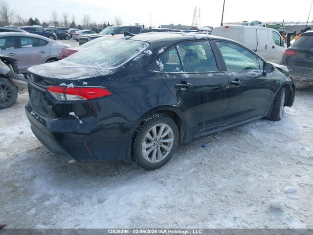 Aukcja sprzedaży 2024 Toyota Corolla Le, vin: 5YFB4MDE7RP207112, numer aukcji: 12529296