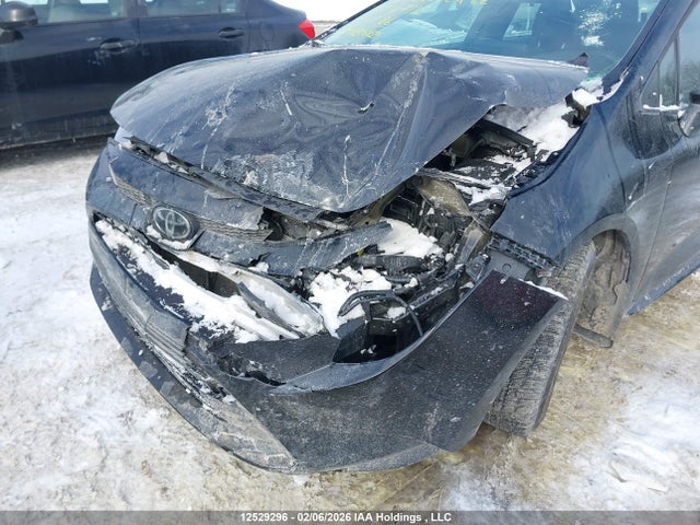 Aukcja sprzedaży 2024 Toyota Corolla Le, vin: 5YFB4MDE7RP207112, numer aukcji: 12529296
