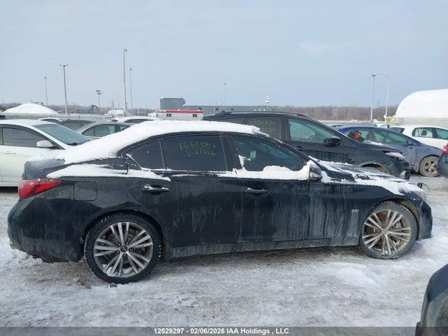 JN1EV7AR5JM611426 Infiniti Q50 3.0t Luxe/3.0t Signature Edition/3.0t Sport