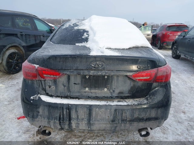 JN1EV7AR5JM611426 Infiniti Q50 3.0t Luxe/3.0t Signature Edition/3.0t Sport
