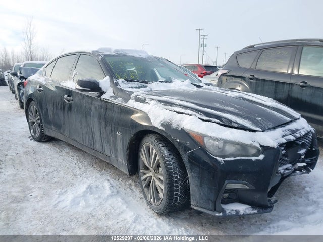 JN1EV7AR5JM611426 Infiniti Q50 3.0t Luxe/3.0t Signature Edition/3.0t Sport