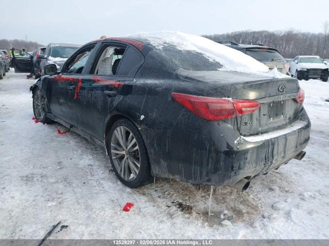 JN1EV7AR5JM611426 Infiniti Q50 3.0t Luxe/3.0t Signature Edition/3.0t Sport