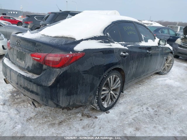 JN1EV7AR5JM611426 Infiniti Q50 3.0t Luxe/3.0t Signature Edition/3.0t Sport