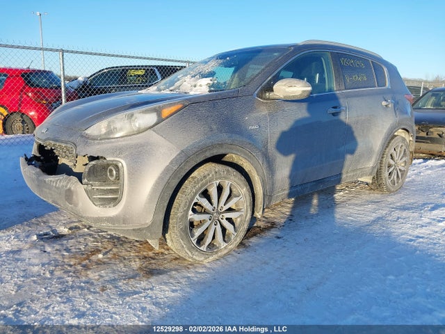 KNDPNCAC5H7108658 KIA Sportage Ex/ex Premium/ex Tech
