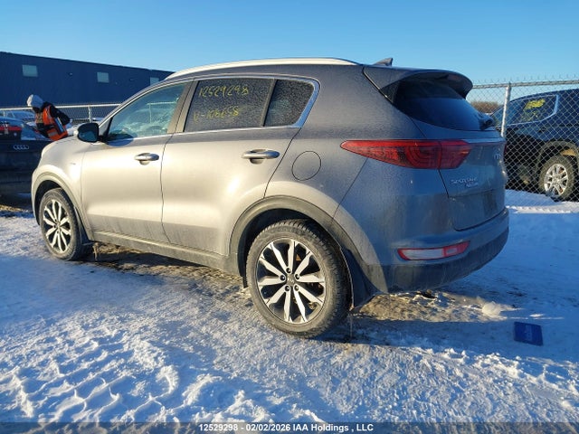 KNDPNCAC5H7108658 KIA Sportage Ex/ex Premium/ex Tech