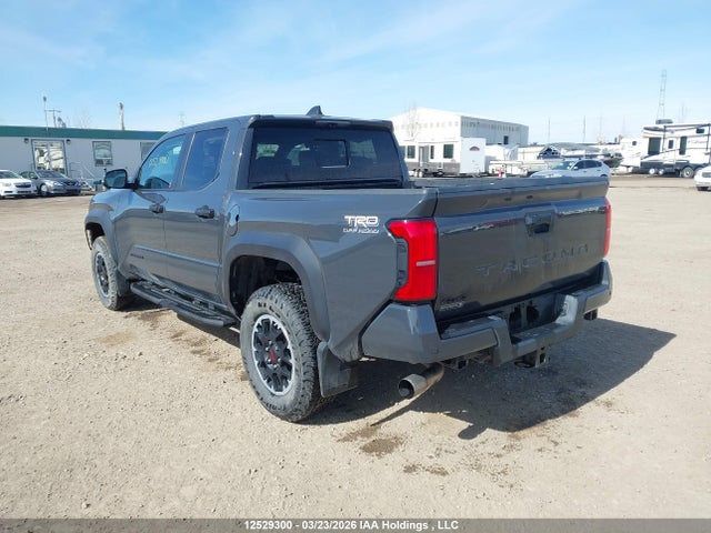 Продажа на аукционе авто 2024 Toyota Tacoma Double Cab/sr5/trd Sport/trd Off Road/ltd, vin: 3TYLB5JN8RT054434, номер лота: 12529300