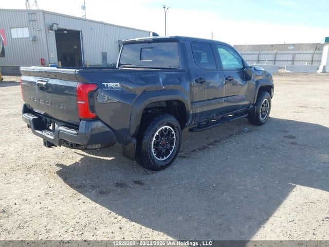 Продажа на аукционе авто 2024 Toyota Tacoma Double Cab/sr5/trd Sport/trd Off Road/ltd, vin: 3TYLB5JN8RT054434, номер лота: 12529300