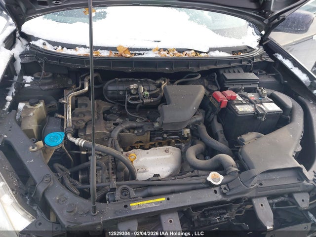 12529304 :رقم المزاد ، JN8AS5MV4CW390561 vin ، 2012 Nissan Rogue S/sv مزاد بيع